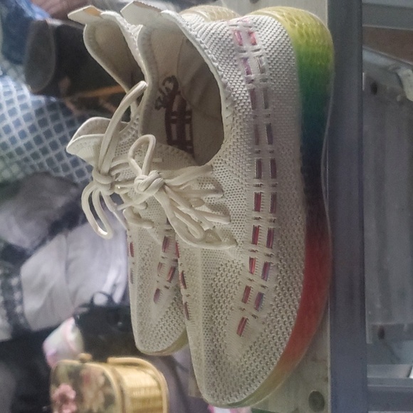 Wanted  Sneakers Multicolor - Picture 2 of 6